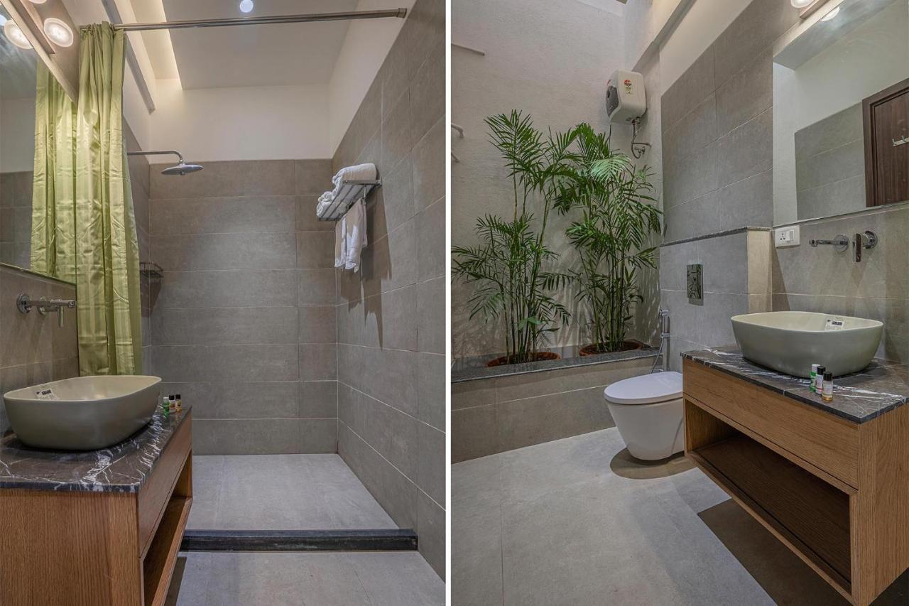 Stayvista'S Le Bon Horizon - Hillside Elegance With Chic Interiors, Poolside Serenity & Picturesque Gazebo - Proximity To Sula Nashik Zewnętrze zdjęcie